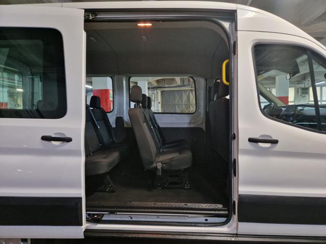 FORD Transit usata, con Boardcomputer