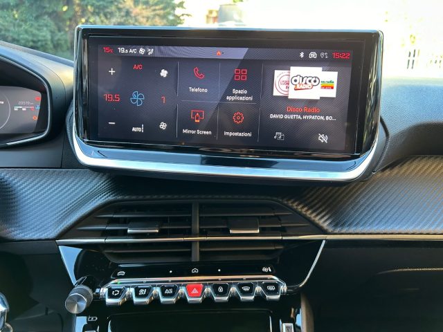 PEUGEOT 208 usata, con Controllo automatico clima