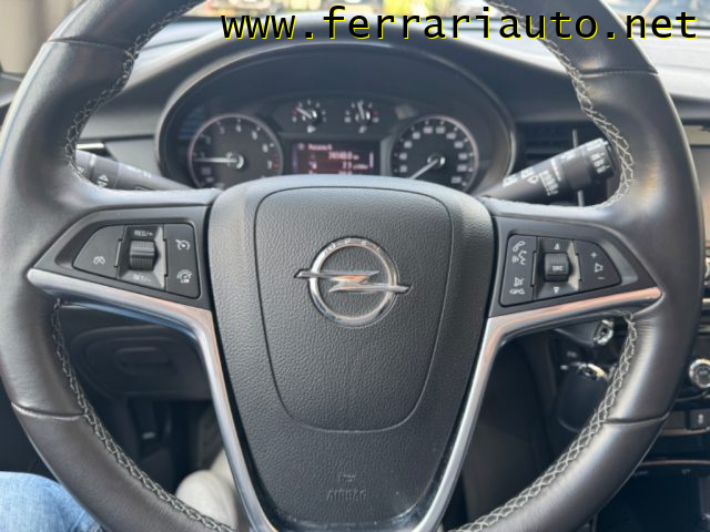OPEL Mokka X usata, con Park Distance Control