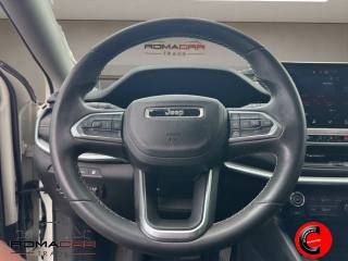JEEP Compass usata, con Immobilizzatore elettronico