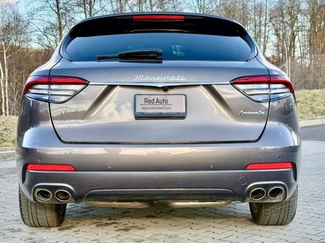 MASERATI Levante usata, con Airbag laterali