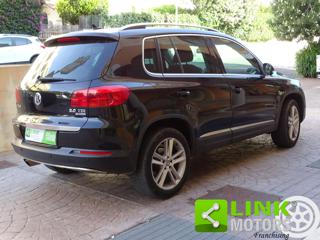 VOLKSWAGEN Tiguan usata, con Airbag Passeggero