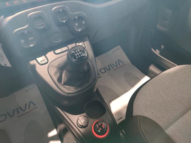 FIAT Panda Cross usata, con Bluetooth