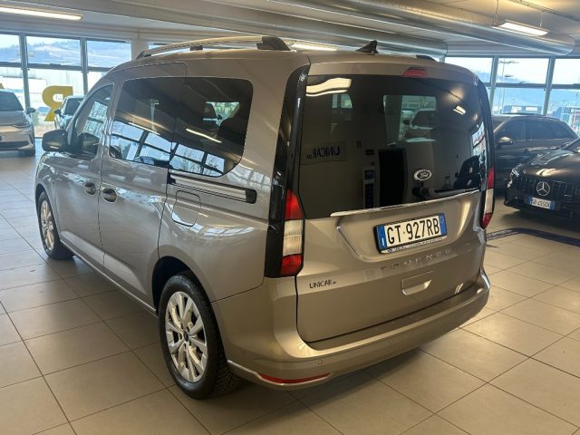 FORD Tourneo Connect usata, con Boardcomputer