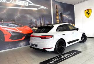 PORSCHE Macan usata, con Airbag laterali
