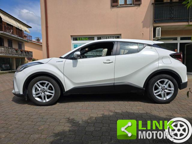 TOYOTA C-HR usata, con Chiusura centralizzata