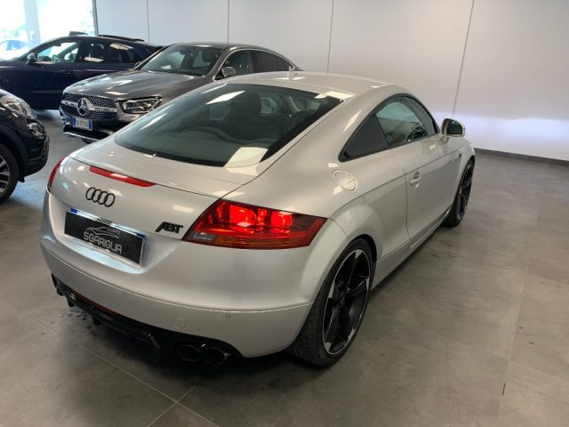 AUDI TT usata, con Antifurto