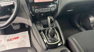 NISSAN Qashqai usata, con Filtro antiparticolato