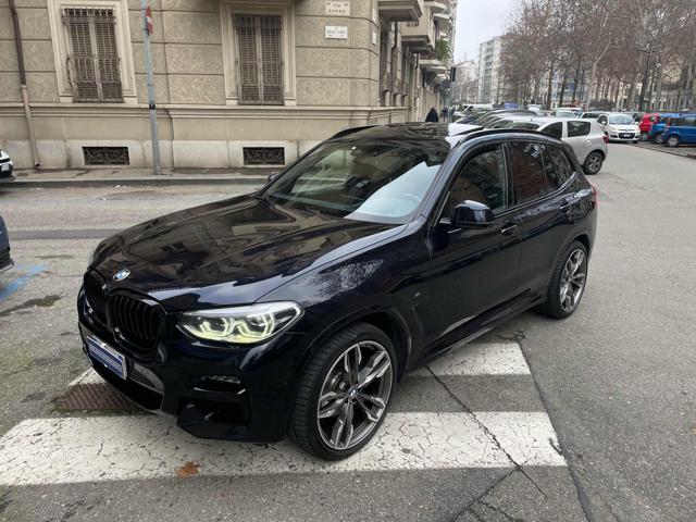 BMW X3 usata, con ABS