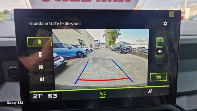 DACIA Duster usata, con Sedili riscaldati