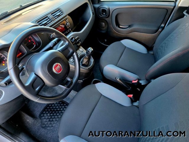FIAT Panda usata, con Immobilizzatore elettronico