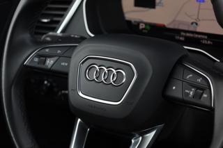 AUDI Q5 usata, con Riscaldamento ausiliario