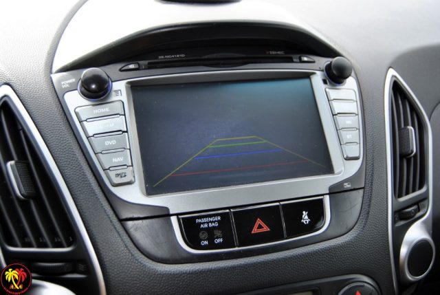 HYUNDAI iX35 usata, con Lettore CD