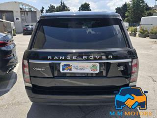 LAND ROVER Range Rover usata, con Alzacristalli elettrici