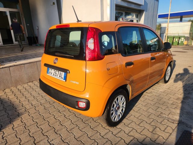FIAT Panda usata, con Antifurto