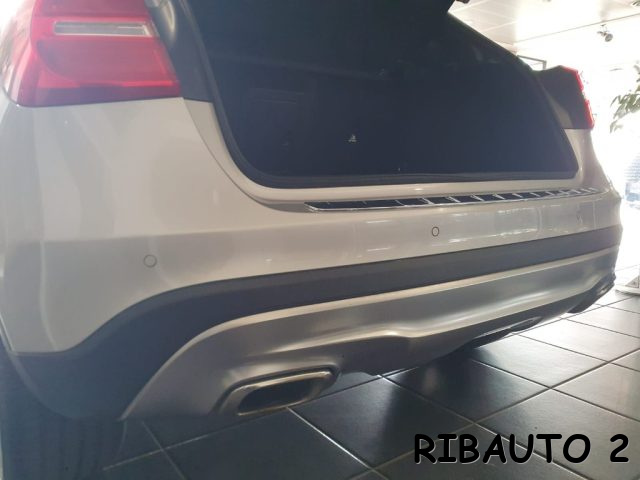 MERCEDES-BENZ GLA 220 usata, con Interni in pelle