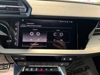 AUDI A3 usata, con Volante multifunzione