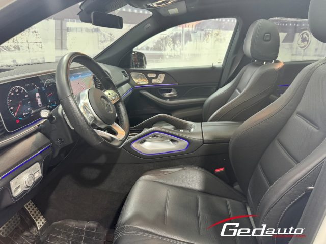 MERCEDES-BENZ GLE 350 usata, con Controllo automatico clima