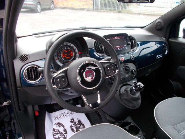 FIAT 500 usata, con Controllo trazione