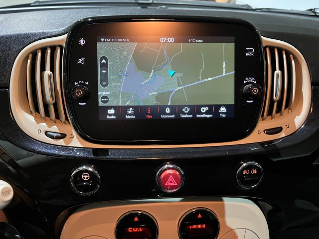 FIAT 500 usata, con Controllo trazione