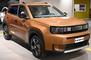 FIAT Grande Panda usata, con Airbag