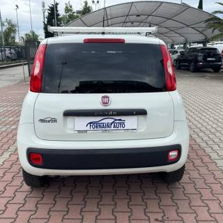 FIAT New Panda usata, con Autoradio