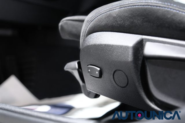 BMW 118 usata, con Touch screen