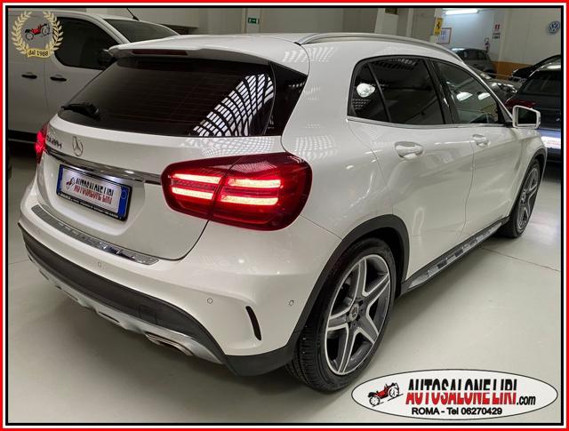 MERCEDES-BENZ GLA 200 usata, con Airbag laterali