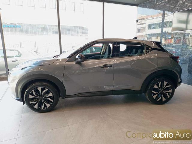 NISSAN Juke usata, con Autoradio