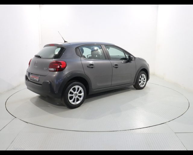 CITROEN C3 usata, con Chiusura centralizzata