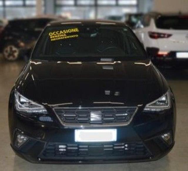 SEAT Ibiza usata, con ABS