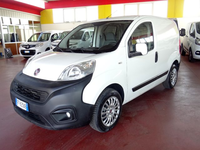 FIAT Fiorino usata, con ABS