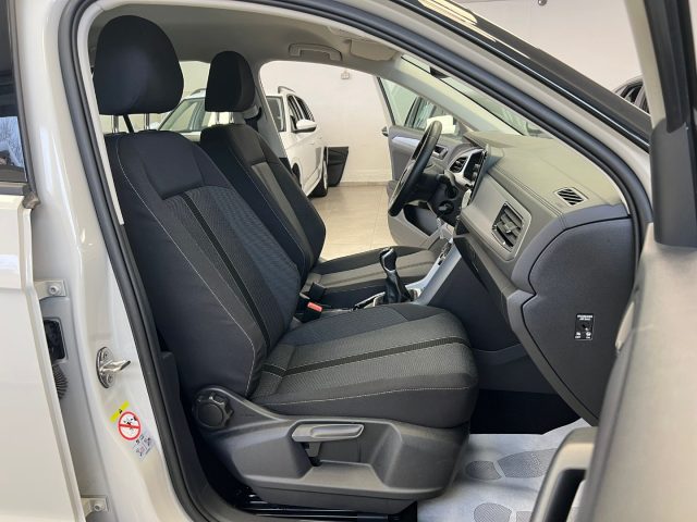 VOLKSWAGEN T-Roc usata, con Climatizzatore