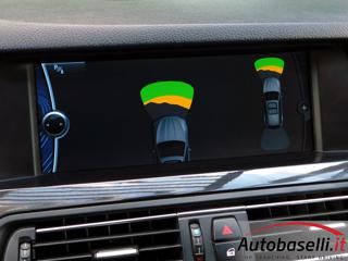 BMW 520 usata, con Cruise Control