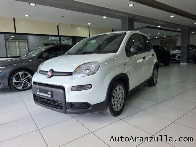 FIAT Panda usata, con ABS