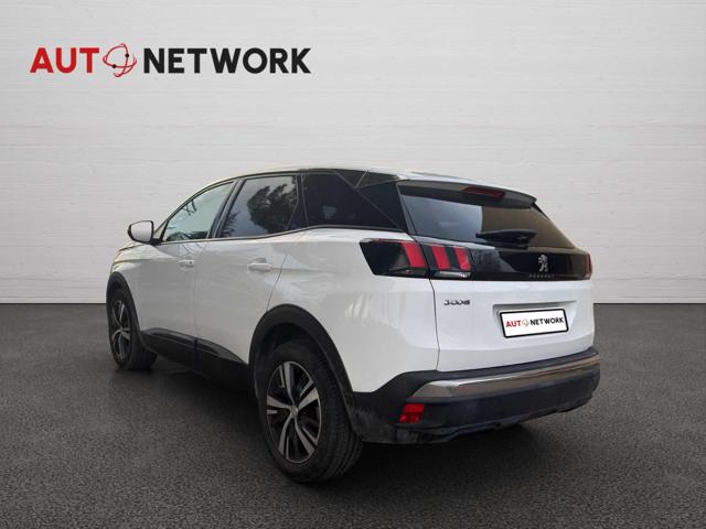 PEUGEOT 3008 usata, con Airbag