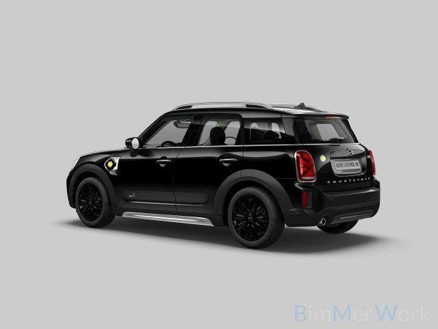 MINI Countryman usata, con Chiusura centralizzata