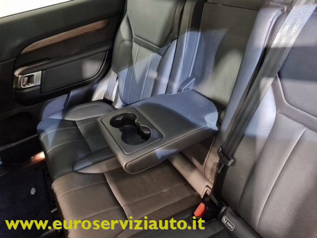 LAND ROVER Discovery usata, con Fari LED