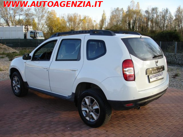 DACIA Duster usata 6