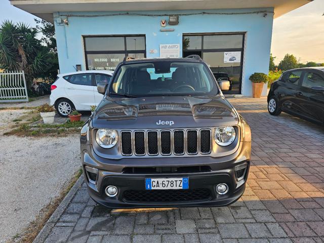 JEEP Renegade usata, con Cerchi in lega