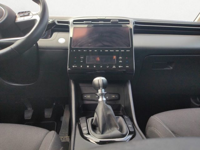 HYUNDAI Tucson usata, con Fendinebbia
