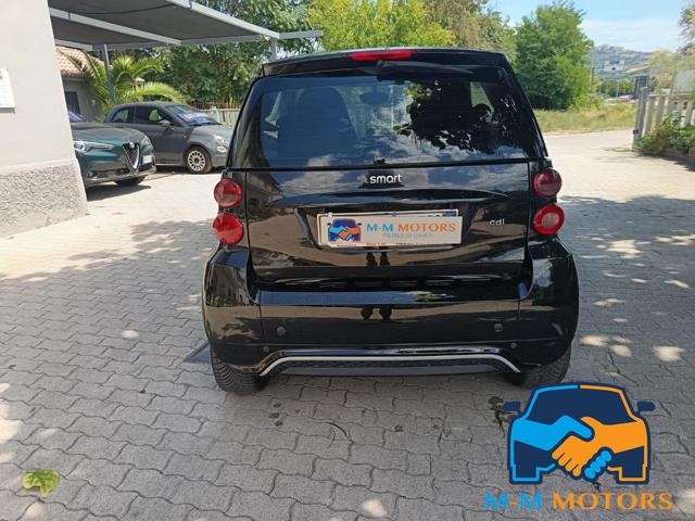 SMART ForTwo usata, con Cerchi in lega