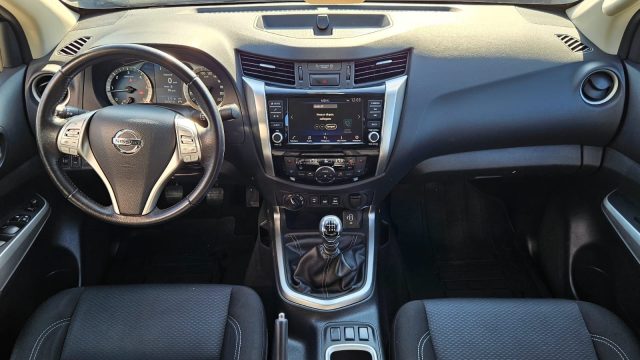 NISSAN Navara usata, con Sensore di pioggia