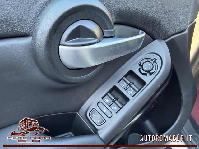 FIAT 500X usata, con Controllo automatico clima