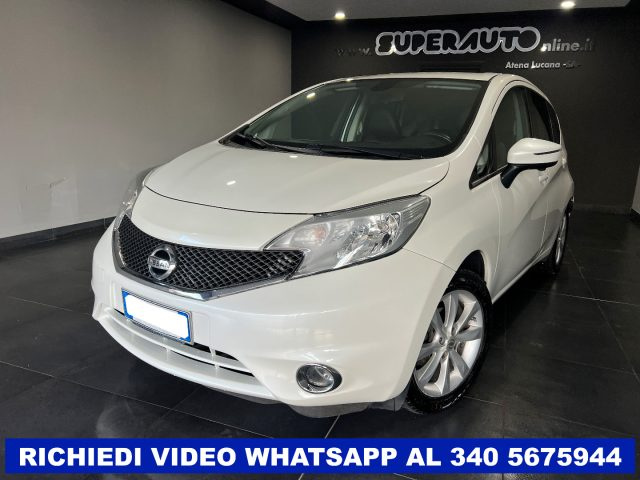 NISSAN Note usata, con Airbag