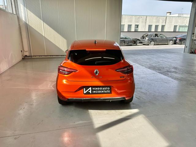 RENAULT Clio usata, con Boardcomputer