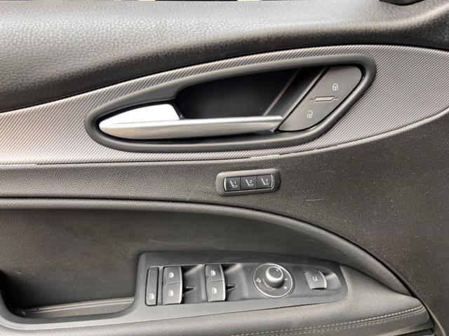 ALFA ROMEO Stelvio usata, con Filtro antiparticolato