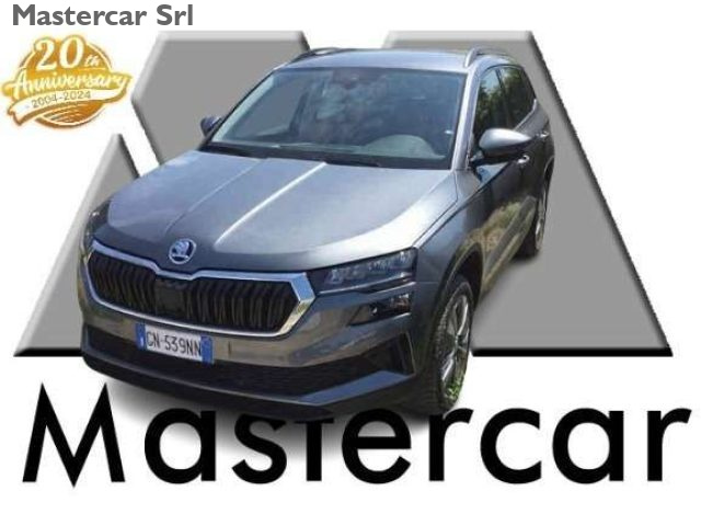 SKODA Karoq usata, con ABS