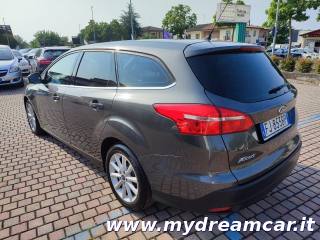 FORD Focus usata, con Chiusura centralizzata