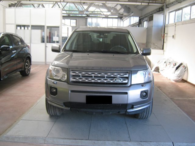 LAND ROVER Freelander usata, con Airbag
